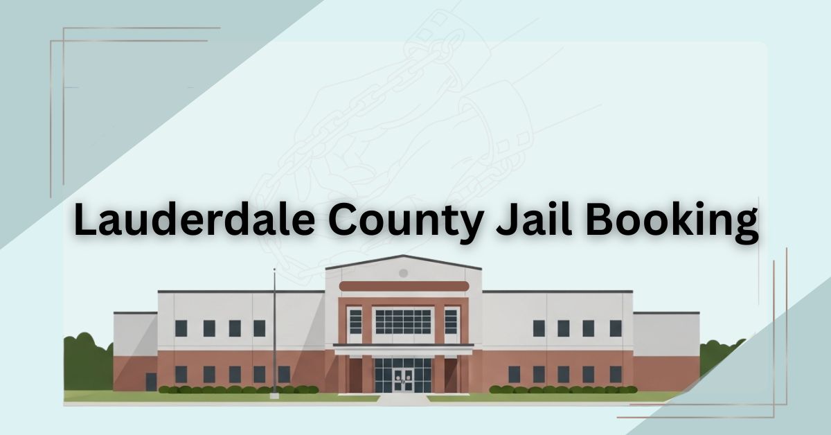 Lauderdale-County-Jail-Booking