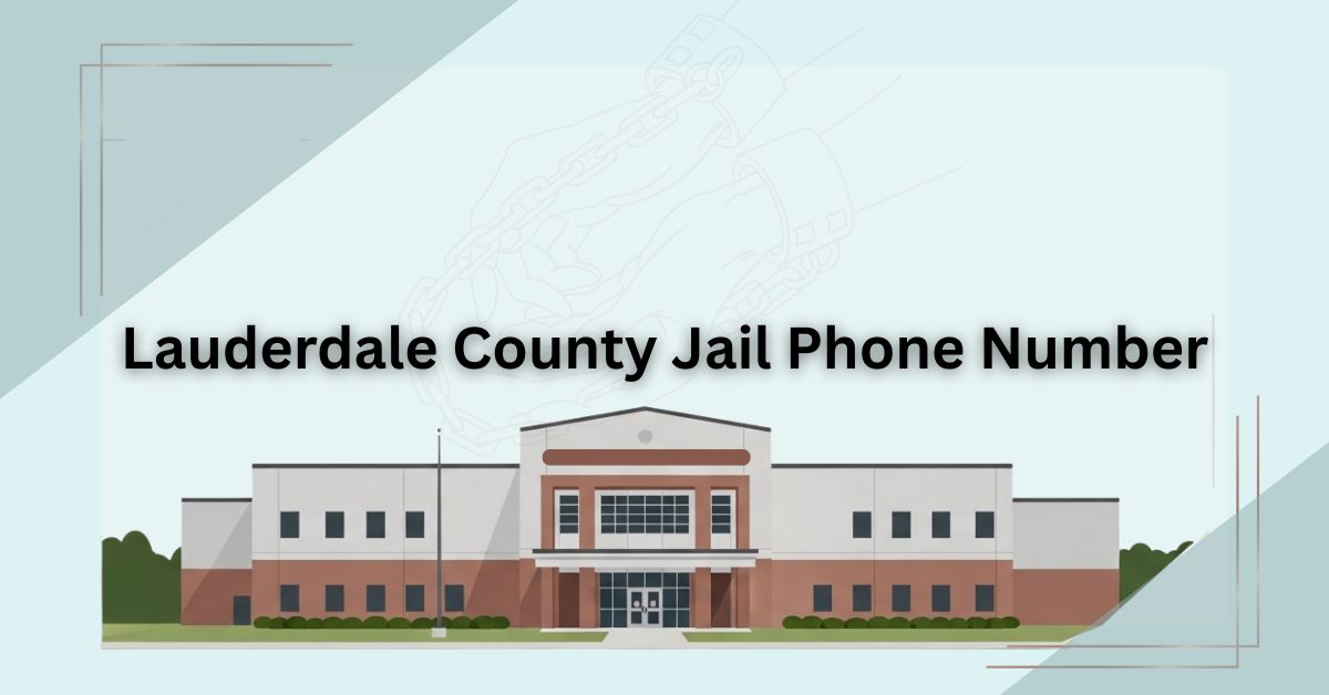 Lauderdale-County-Jail-Phone-Number